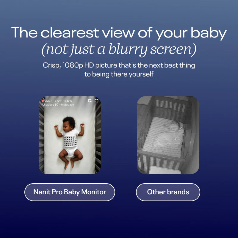 Pro Baby Monitor