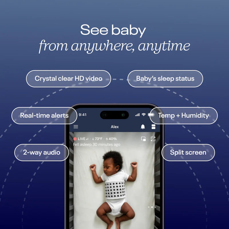 Pro Baby Monitor