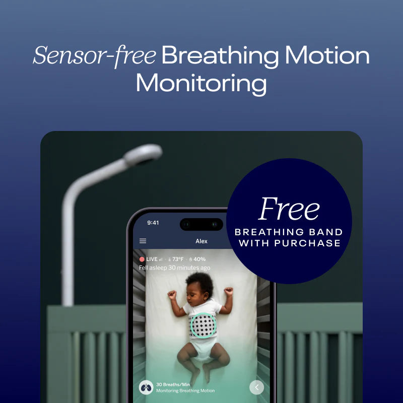 Pro Baby Monitor