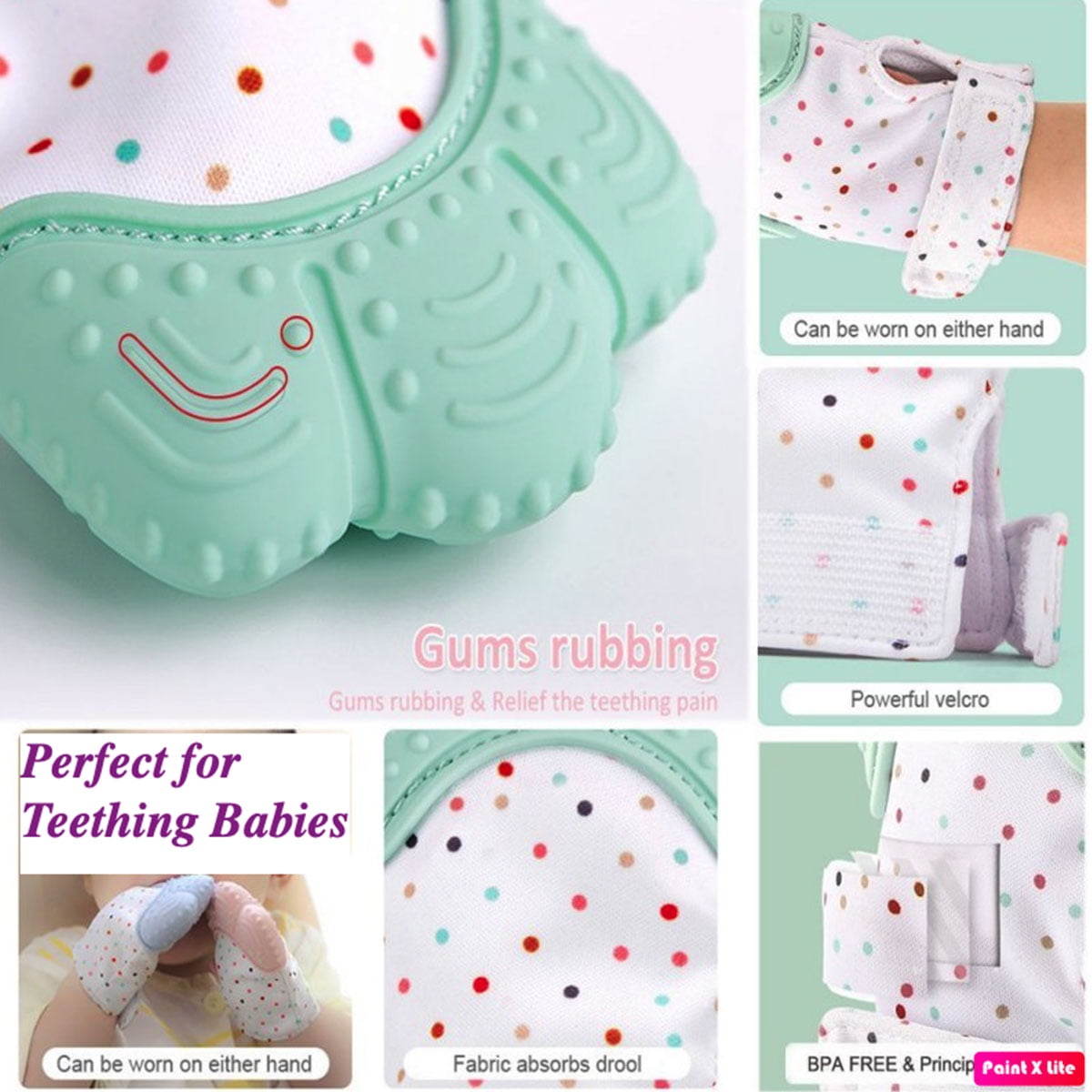 All Baby Teethers