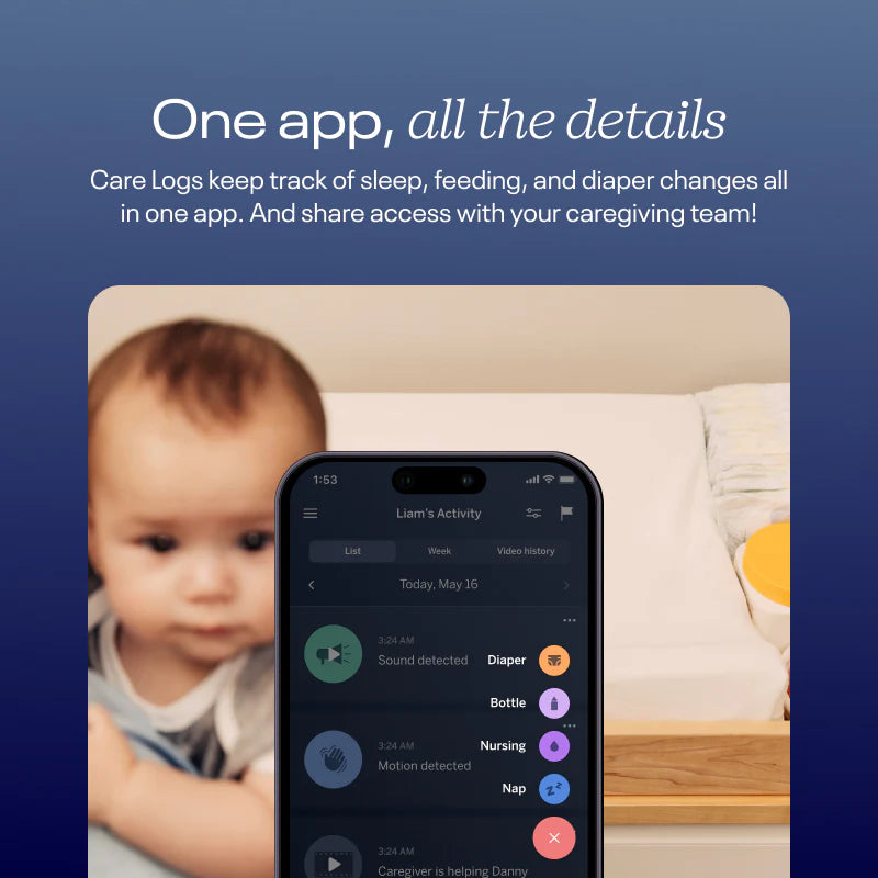 Pro Baby Monitor
