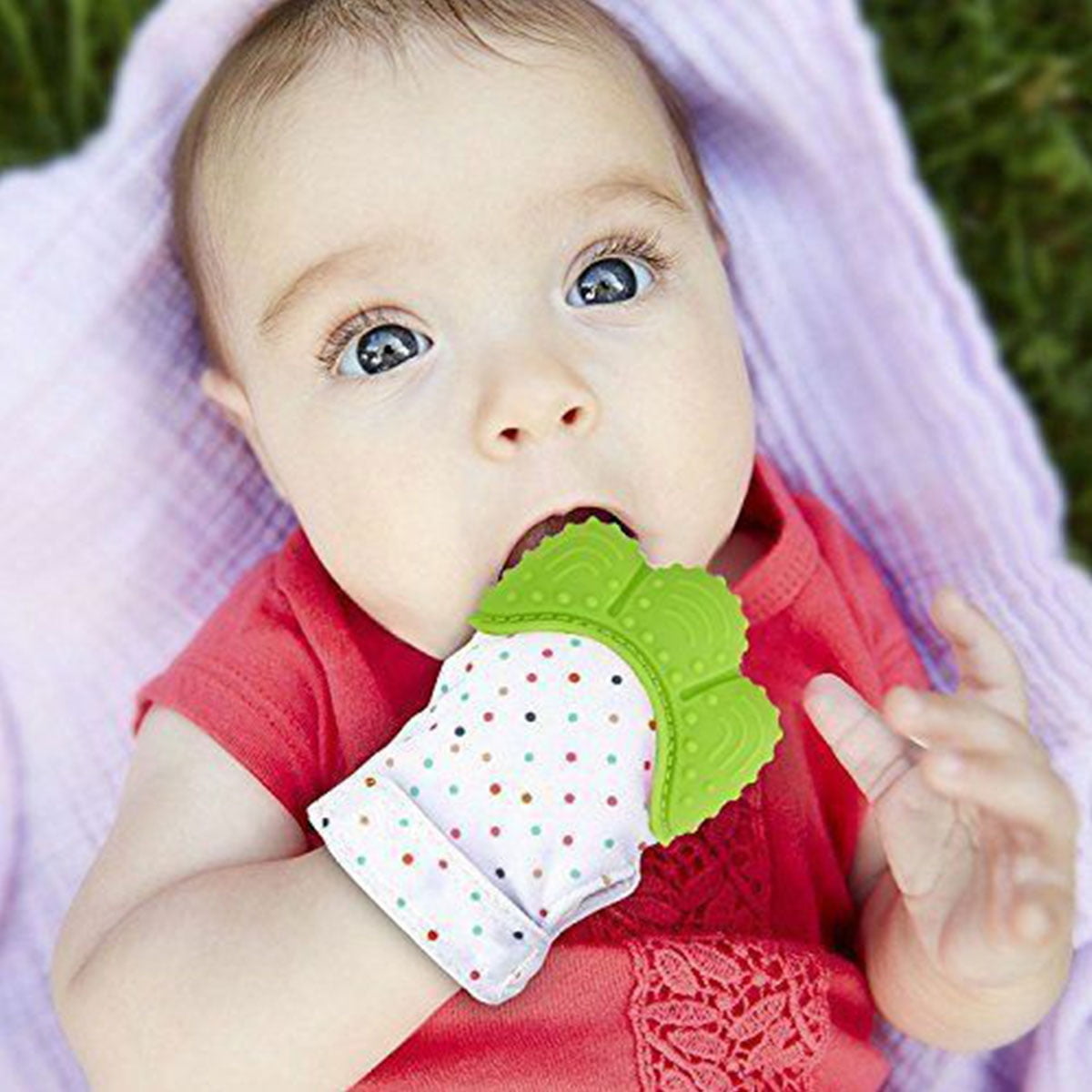 All Baby Teethers