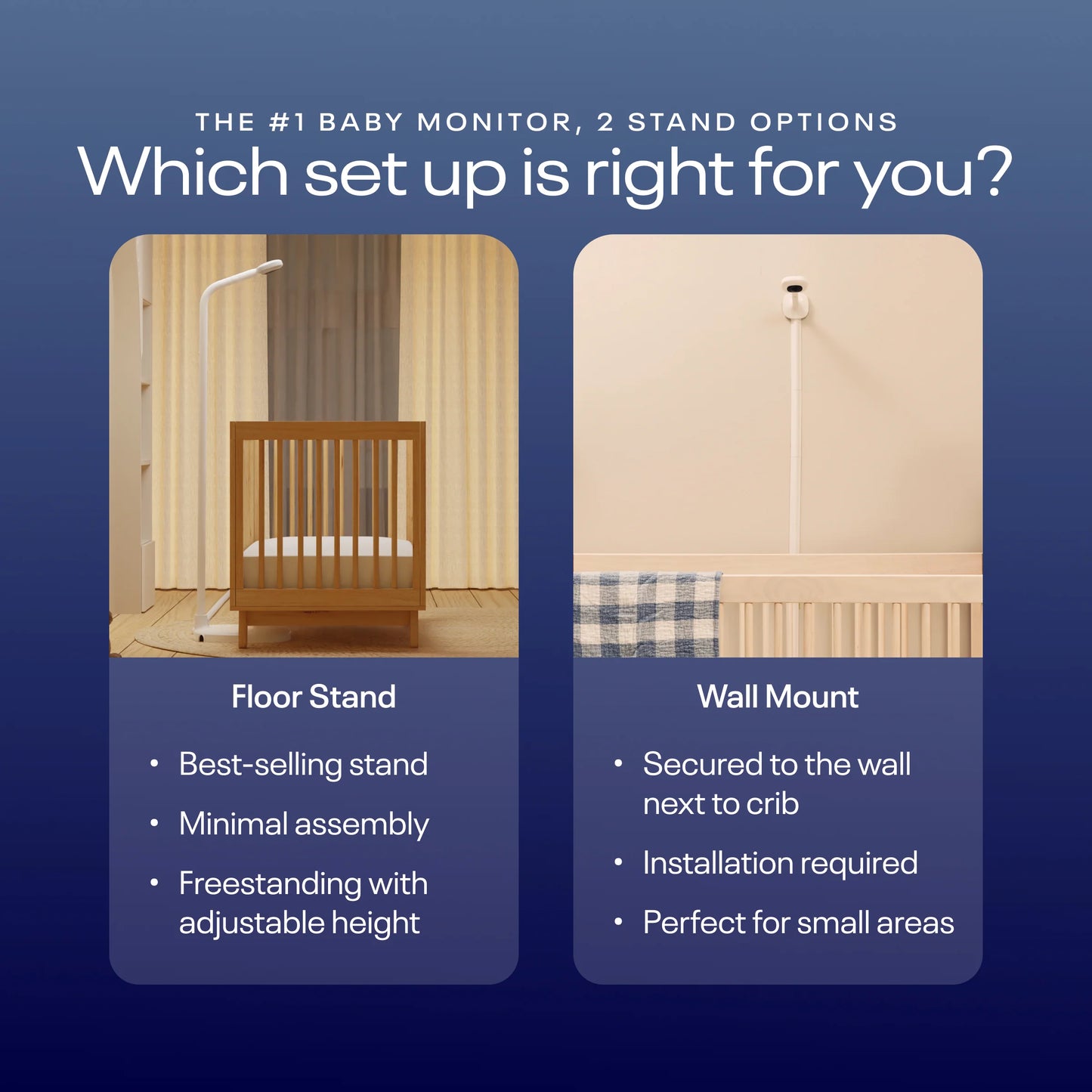 Pro Baby Monitor