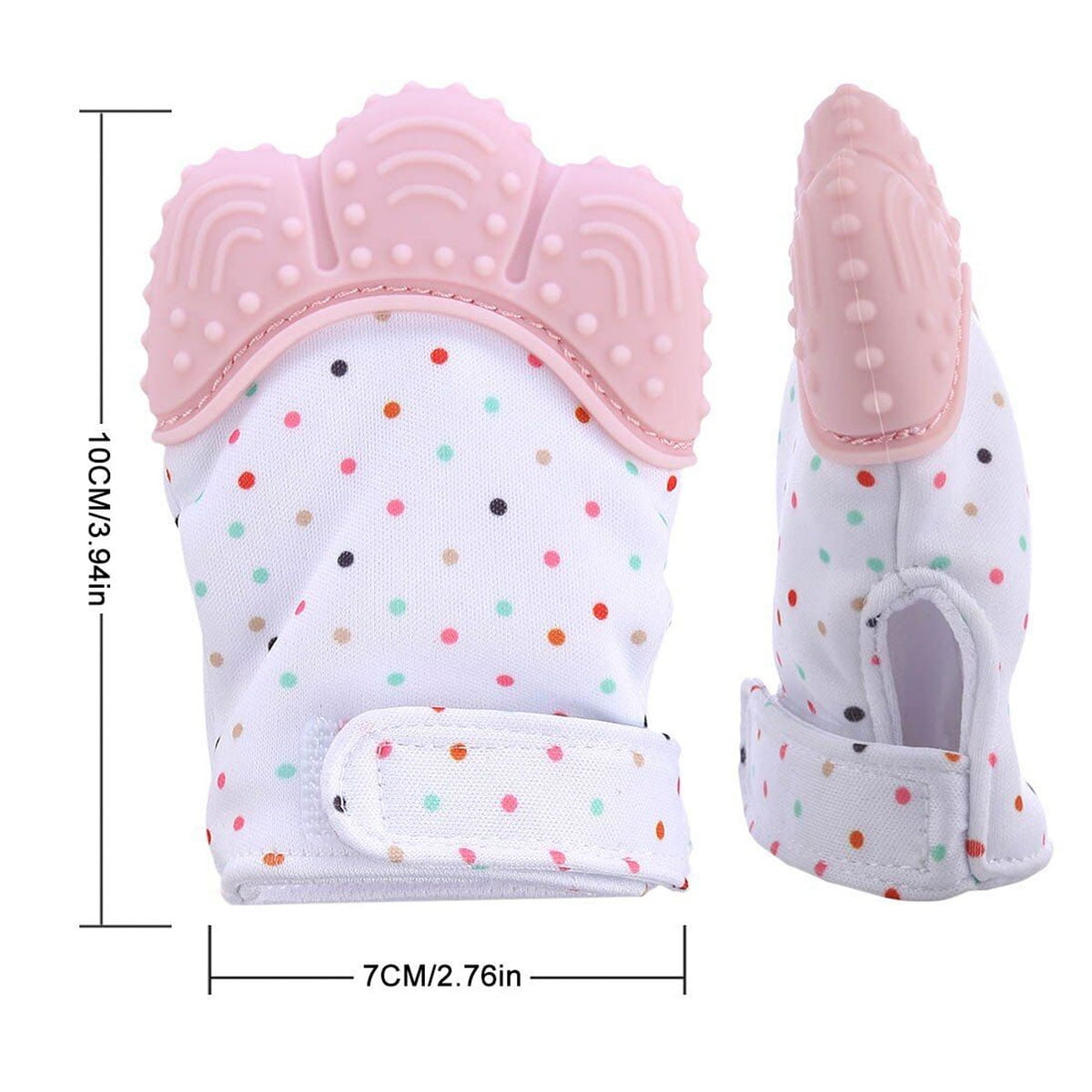 All Baby Teethers