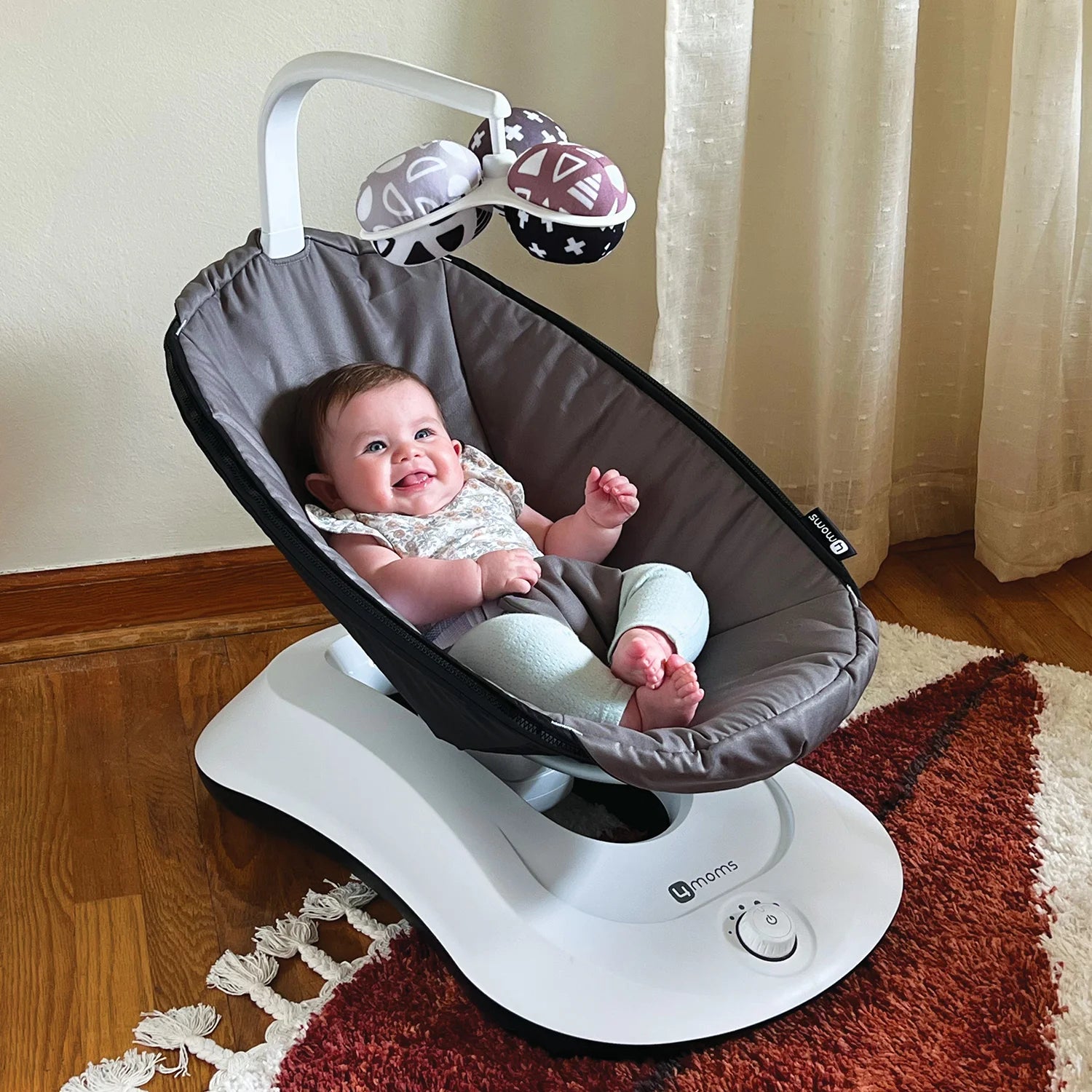 Rockaroo Baby Rocker