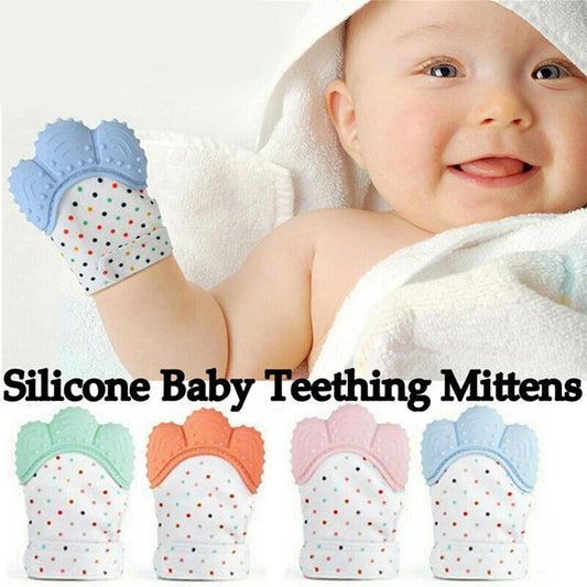 All Baby Teethers